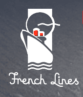 French Lines logo