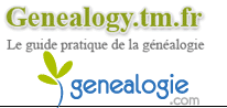 Guide genealogie