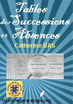 Lettre Tables de successions