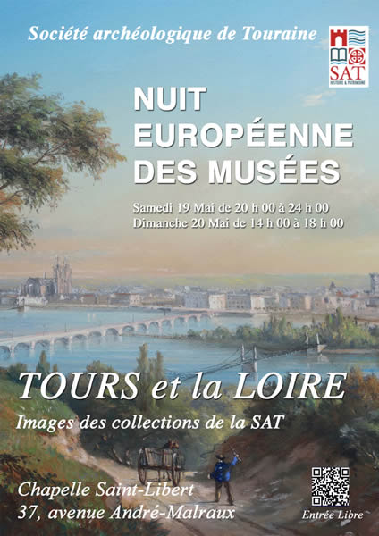 19 et 20 mai 2018 Nuit Européenne des Musées