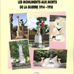 B19 <br>En Touraine : Monuments aux Morts 14-18