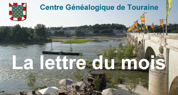Le lettre du mois