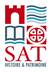 SAT logo