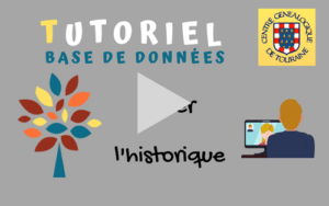 Gérer l'historique Vimeo