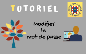 Modifier le mot de passe Vimeo