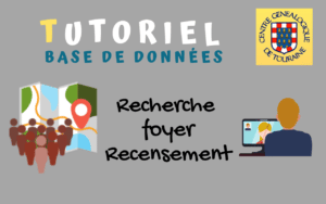 Recherche foyer Recensement Vimeo