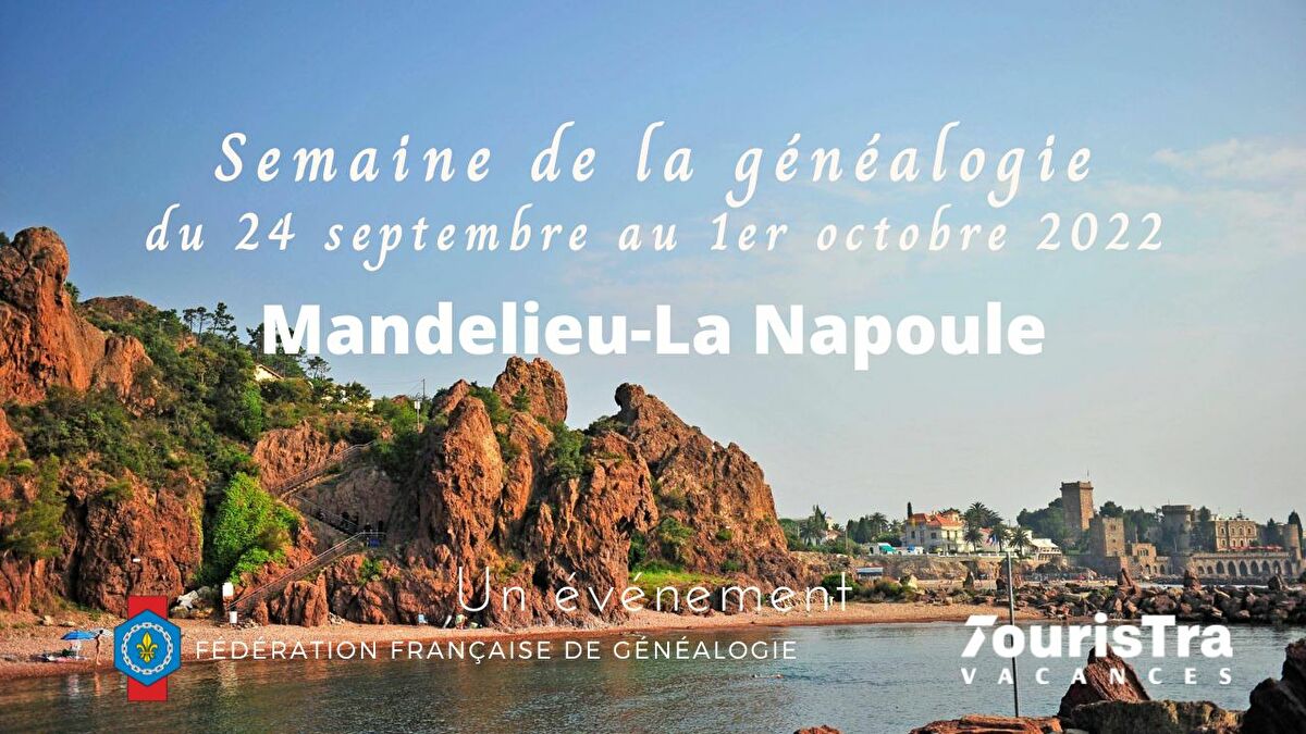 Affiche La Napoule2022