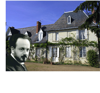 24 septembre 2023 - Fondettes - Conférence "La closerie des Pivottières et le musicien-compositeur Georges Migot"