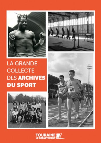 Grande collecte des archives du sport