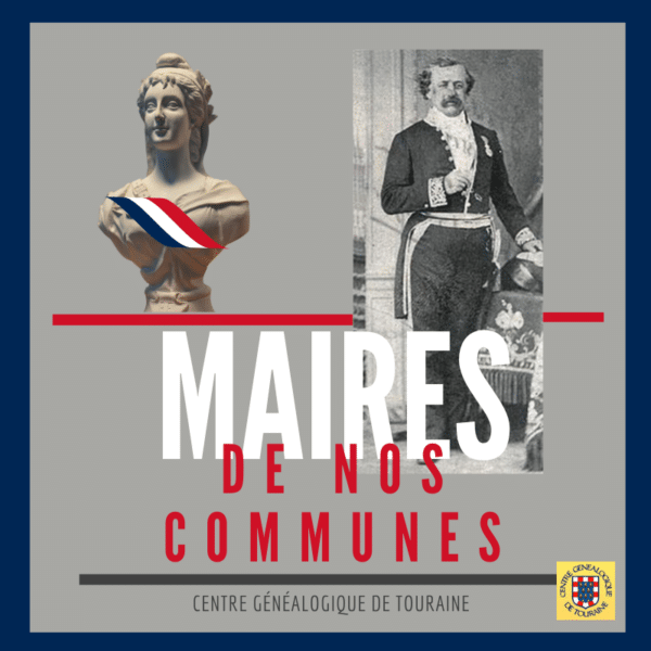 Les maires de nos communes