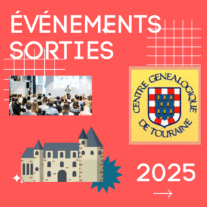 2025 EVENEMENTS SORTIES